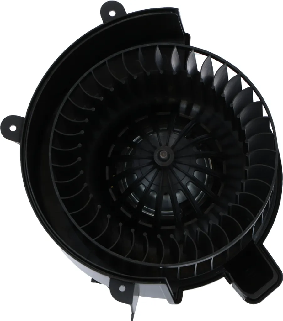 Ventilateur habitacle silencieux NRF 34160 pour Astra G et Zafira A