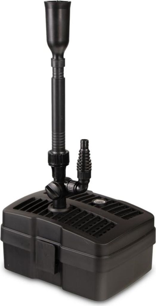 SUNSUN / GRECH Multi-See Filterbrunnen UVC - Wasserfilter mit UV und Brunnen 1000l/h