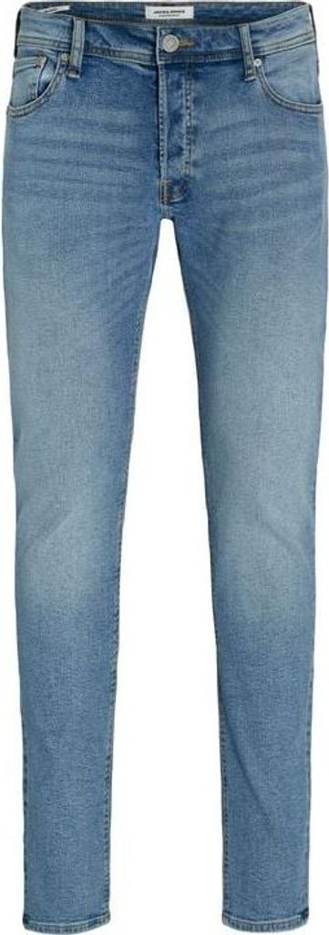 Jack & Jones 12203510, Jeans, Erwachsener, Blau, Baumwolle, Produktbild 
