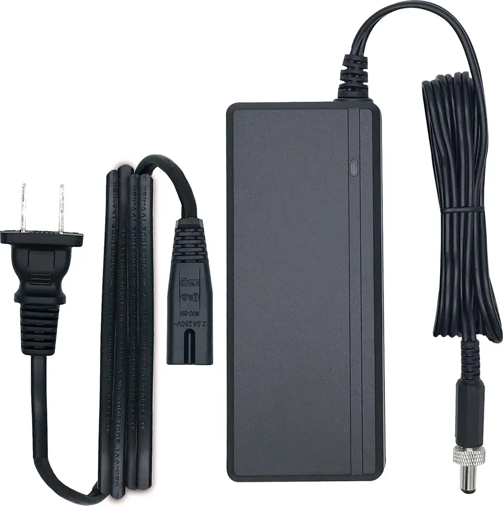 Bloc Alimentation Secteur 12V 5A Adaptateur pour Caméras Capture Eagle Mtac
