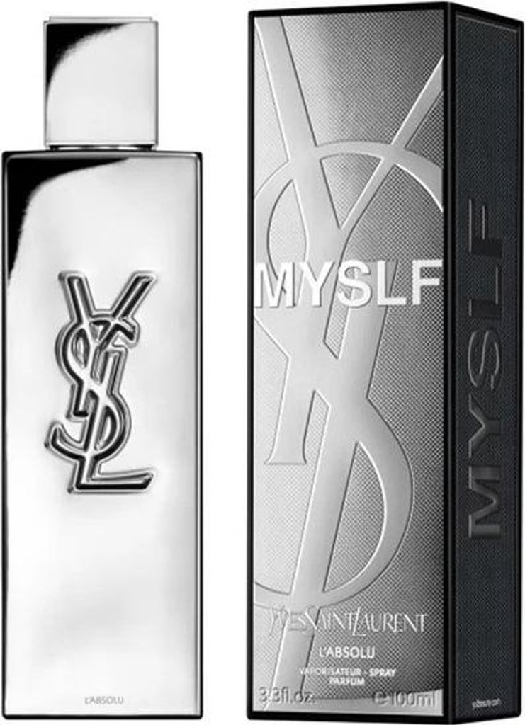 YVES SAINT LAURENT Myslf L'Absolu Parfum 100ml Zdjęcie produktu 