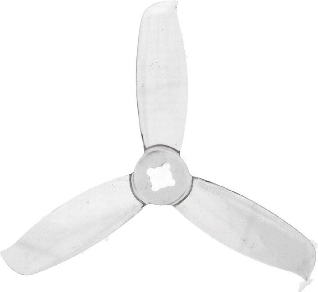Gemfan 3028 3x2.8 WinDancer 3 Blatt Propeller Klar 2xCW Produktbild 