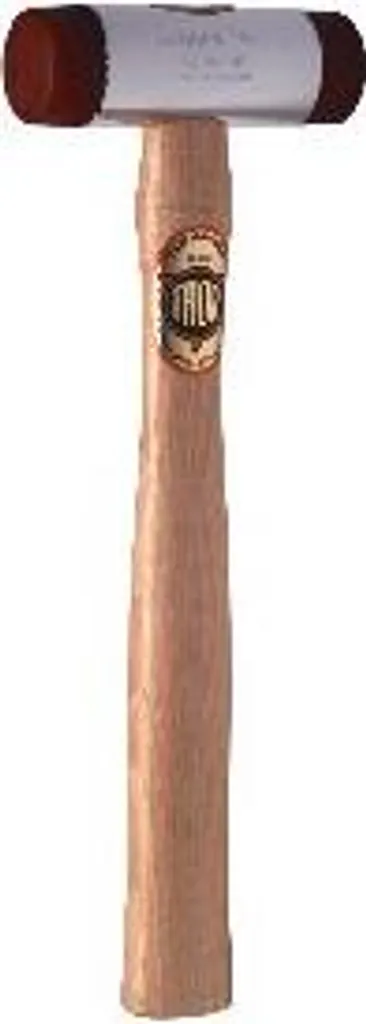 Mazzuola THOREX Ø 32 mm 450g Professionale - Poliuretano Anti-Segno