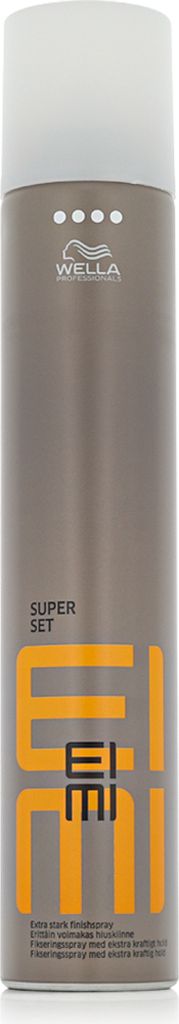 Wella EIMI Super Set, Haarspray, Unisex, 500 ml, Produktbild 