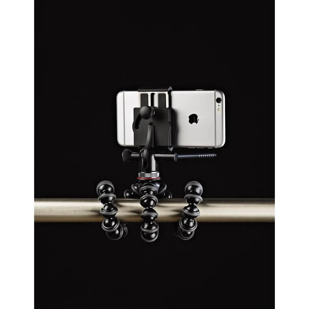 Support de Vlog pour Smartphone Joby GripTight PRO Video Stand Noir