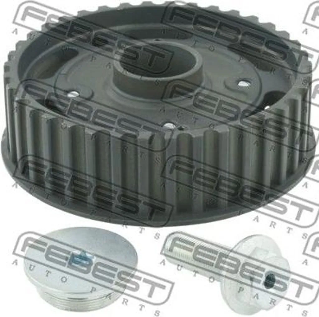 Déphaseur d'arbre à cames haute fiabilité OE 7701474362 pour Duster