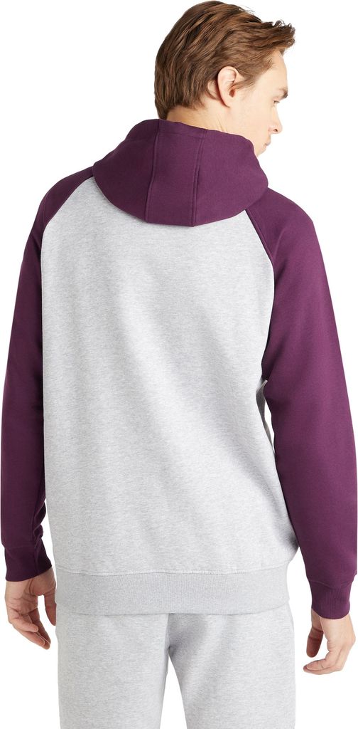 Rowan University Offizieller Stacked Pullover-Hoodie Für Erwachsene – Unisex, 50/50 Baumwolle/Polyester, Maschinenwaschbar, In Den USA Bedruckt