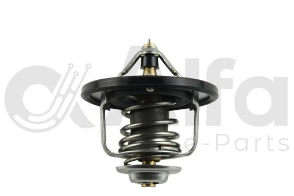 Alfa e-Parts Thermostat Kühlmittel 82°C für TOYOTA Yaris Schrägheck (P9) für MITSUBISHI Lancer VIII Schrägheck (CXA) für MINI Schrägheck (R...