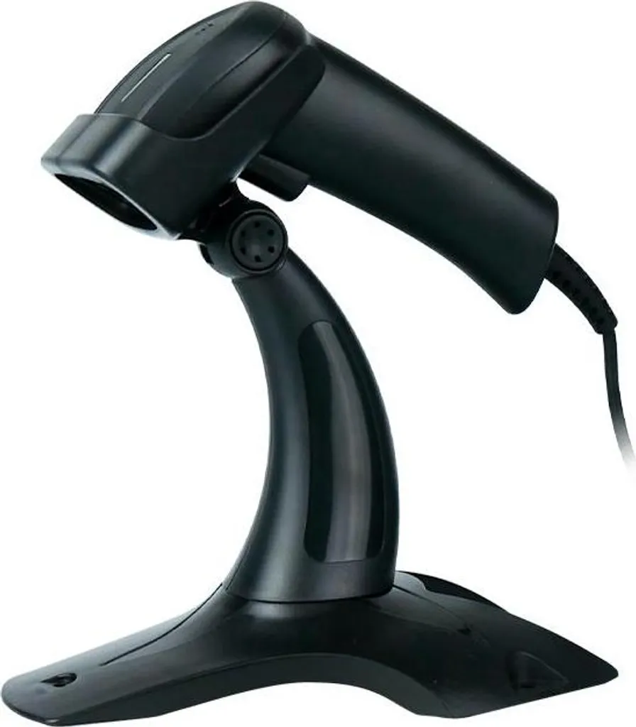 Lecteur code barre automatique 1D HD26A, technologie CCD haute densité