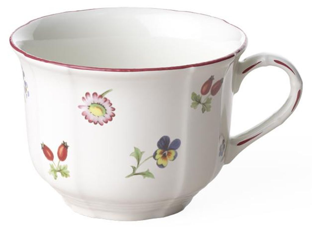 Taza de desayuno Petite Fleur, 128 x 102 x 73 mm, 260 ml | Imagen del producto 