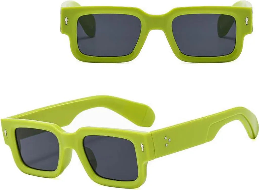 Occhiali LENONKI a specchio 2024a Hippie Retro