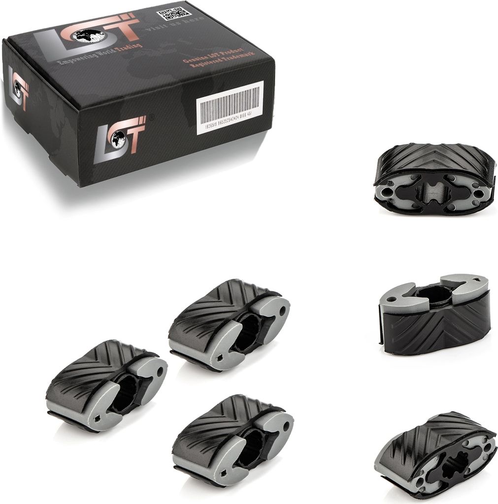 6x Schiebedach Panoramadach Mechanismus Reparatur für Produktbild 
