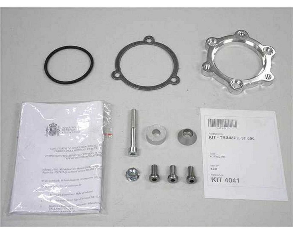 IXIL Montage Kit TRIUMPH, div. Modelle