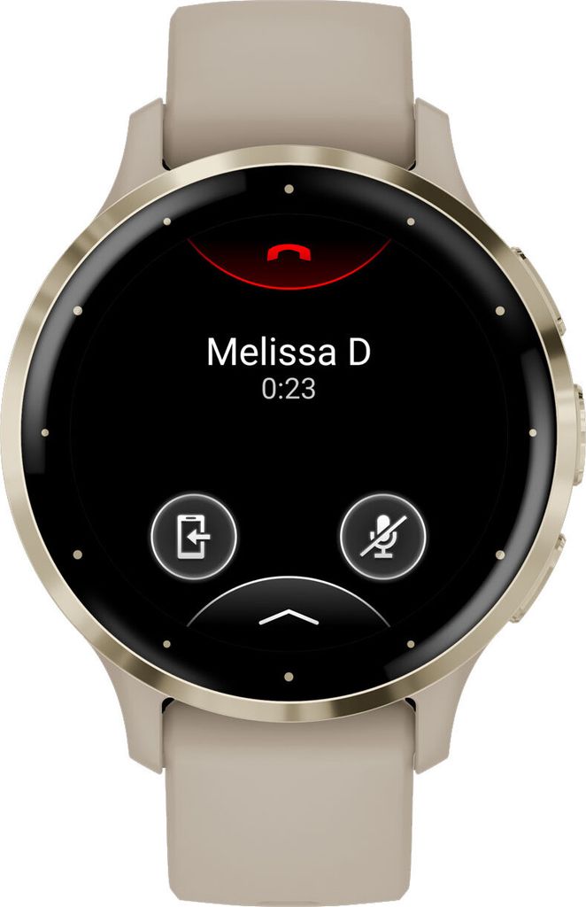 Garmin Venu 3S - 3,05 cm (1.2") - AMOLED - Touchscreen - Produktbild 3