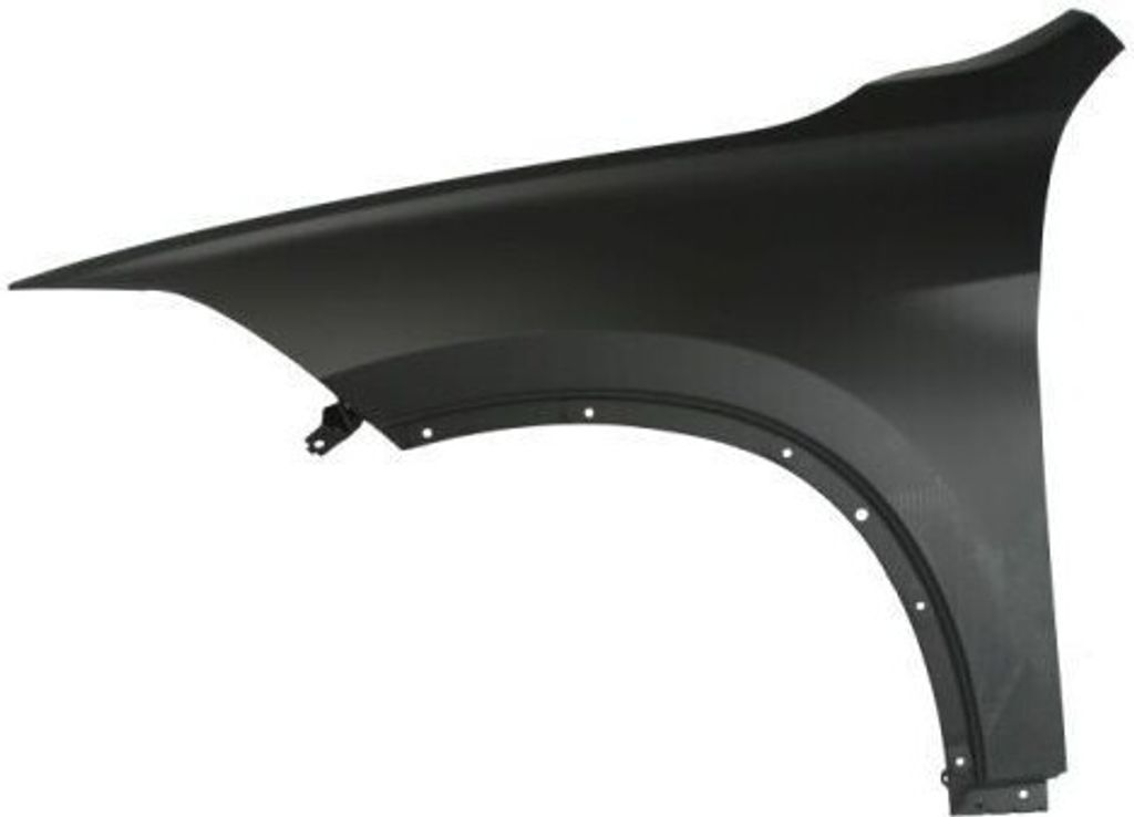 BLIC 6504-04-0082311P Kotflügel Vorne Links für BMW X1 (F48)