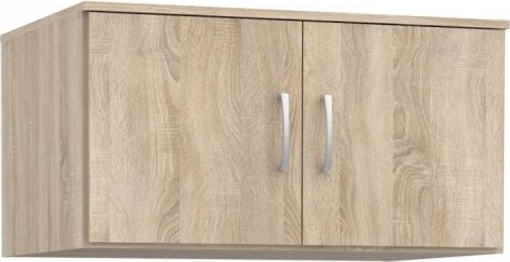 Furniture24 Aufsatz NIKO NIKN82 für Kleiderschränke mit 2 Produktbild 