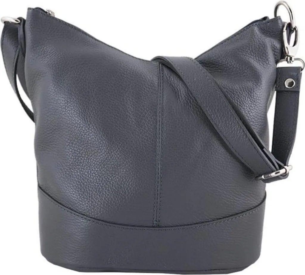 Sac bandoulière Barberini's br11260, idéal pour le travail et les sorties