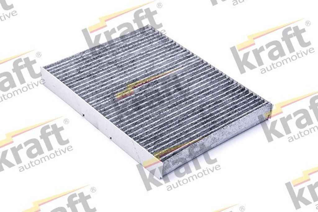 KRAFT 1730011 Innenraumfilter Pollenfilter für VW Golf IV Schrägheck (1J1) Aktivkohle