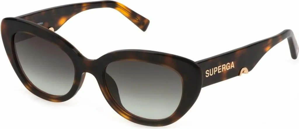Sting SST4585302BL Occhiali da Sole Donna Lenti Sfumate 53mm