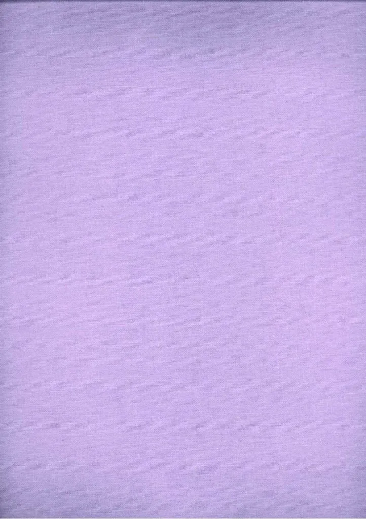 Parure de lit 200x220 cm violette en coton pour chambre adulte