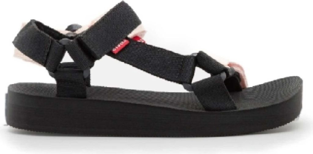 Sandalen Levi's 10147-751619 für Mädchen