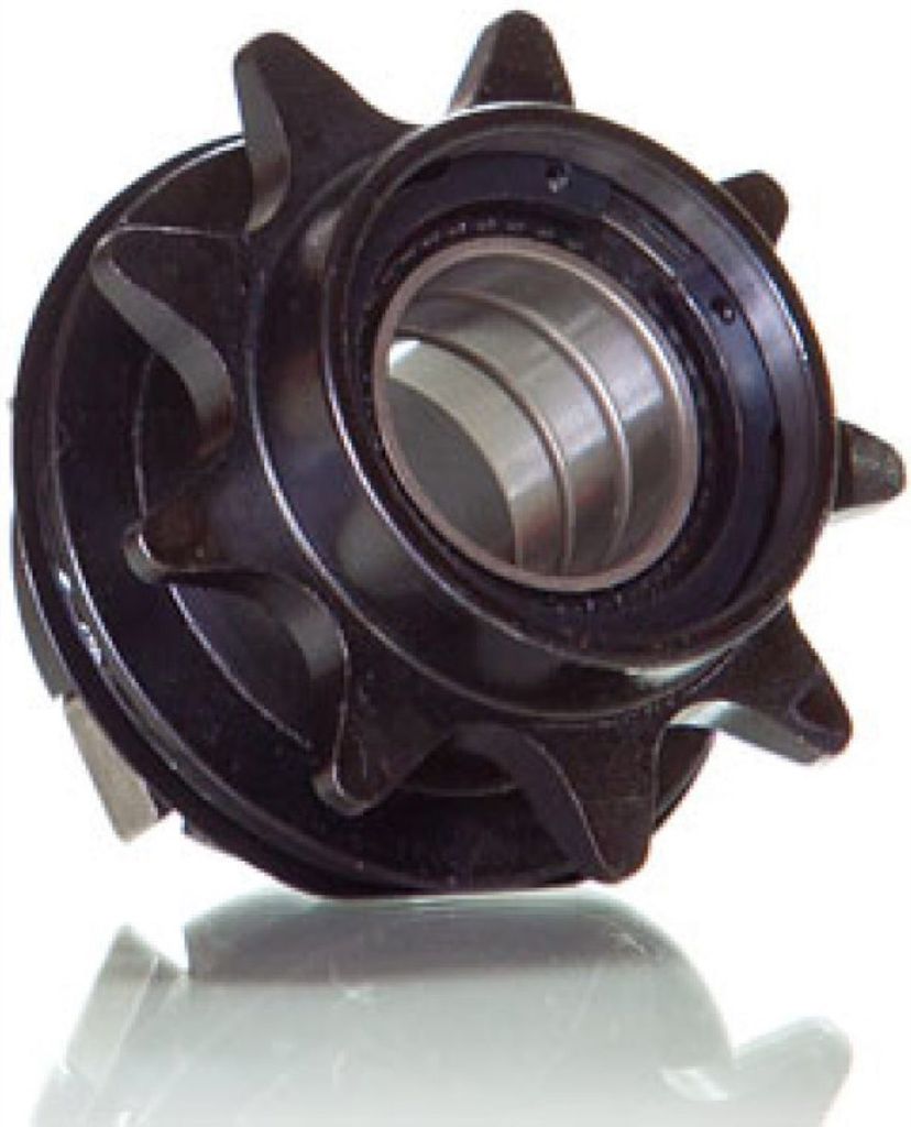 Demolition Demolition Driver Rogue Black