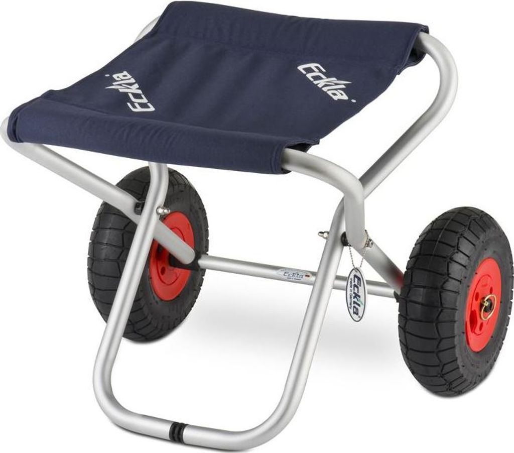 ECKLA - SURFROLLY mit Sitz und Lufträdern 260 mm Produktbild 