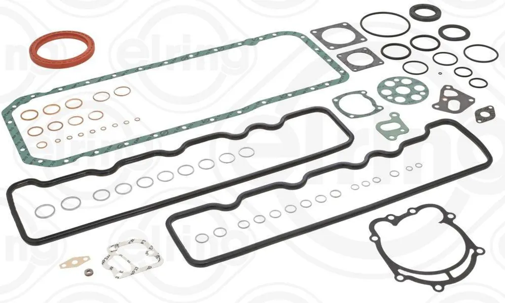 Kit étanchéité carter moteur Mercedes SL R107 et Classe S W116 ELRING