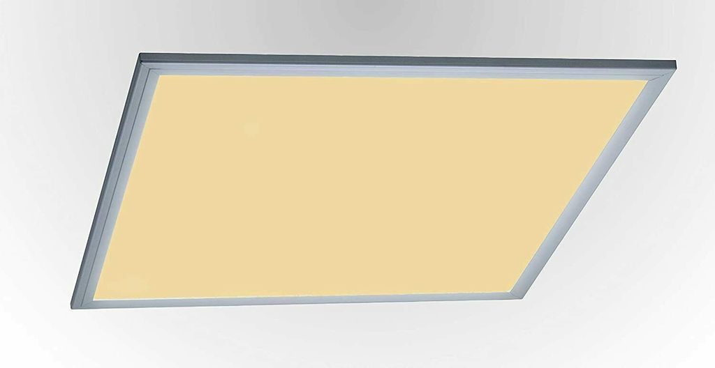 40 Watt 3200 Lumen LED Panel 620x620 mm warm-weiß 3000K