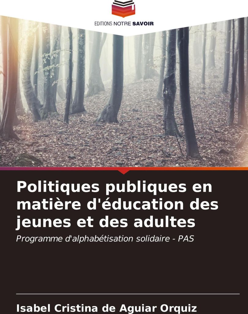 Politiques publiques en matière d'éducation des jeunes et des adultes