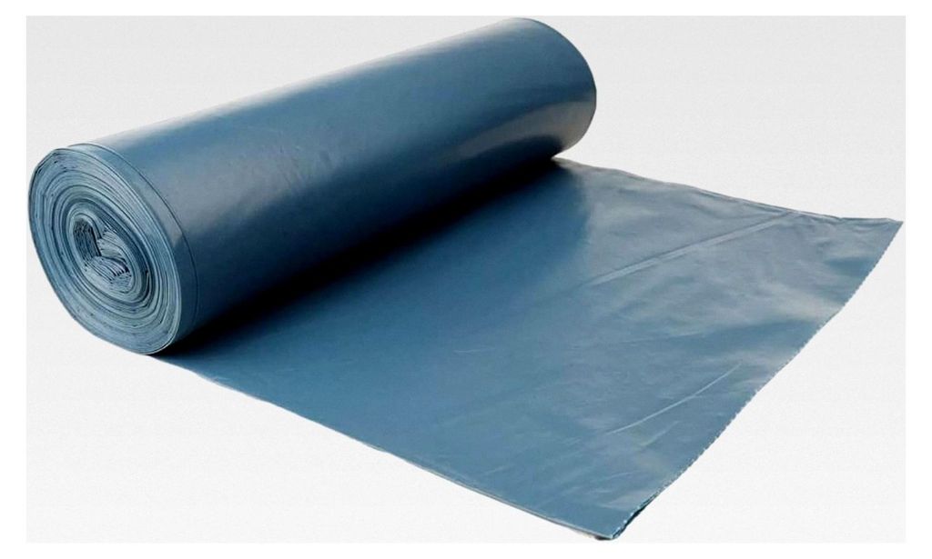 Müllsäcke 100 STK. Blau 240 L