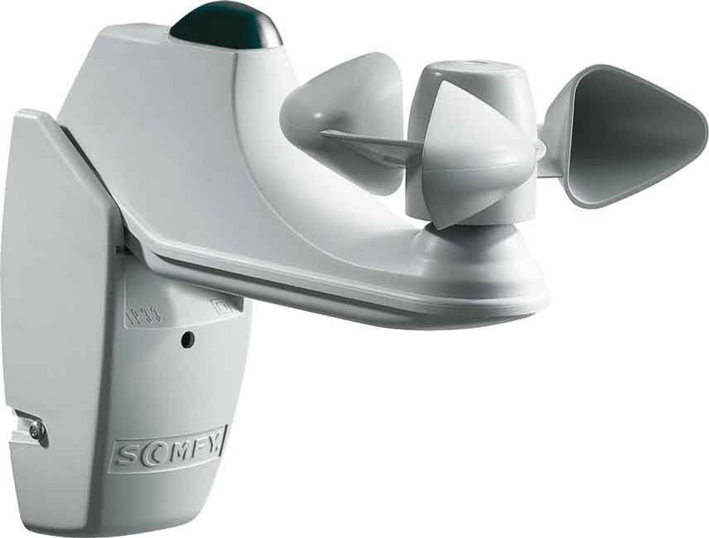 SOMFY Soliris Sensor RTS LED 1818210 ohne KABEL Produktbild 