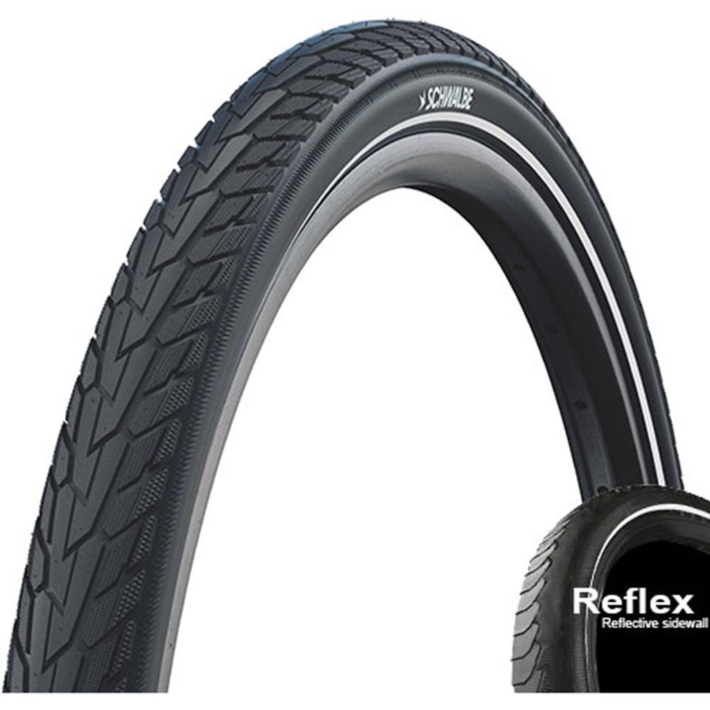 Schwalbe 50-622 Motion ROAD CRUISER PLUS, Draht, E-25, Produktbild 
