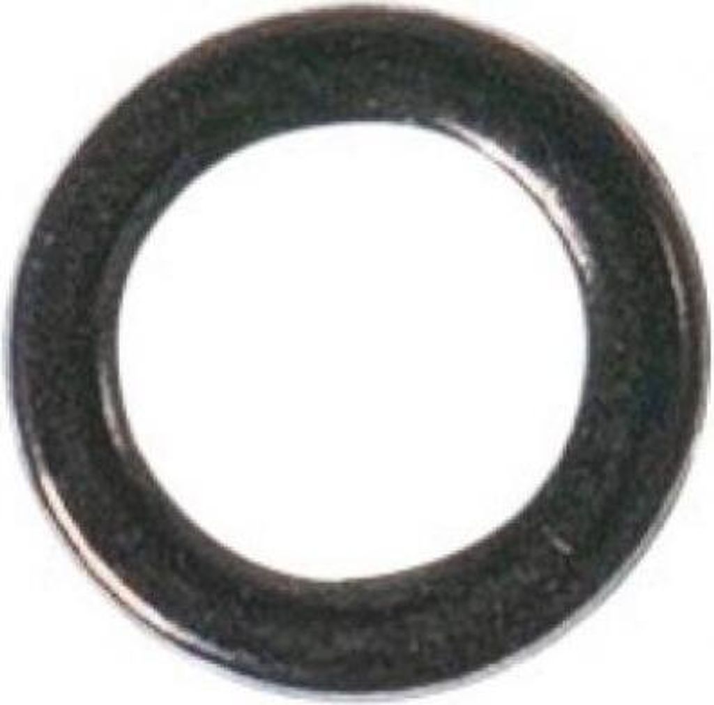 Zeck Solid Ring - 10 Verbindungsringe, Produktbild 