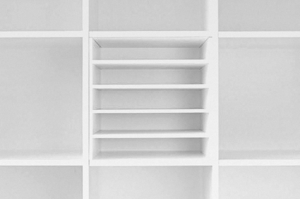 Postfach Regaleinsatz für Kallax Expedit Regal Einsatz Papierfach Papierregal Postfach Scrapbooking Papier Fach Aufbewahrung Dokumentenablage Fach...