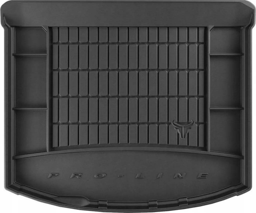 Vasca Baule Gomma Mazda 3 2009-2013 Hatchback | Protezione Totale