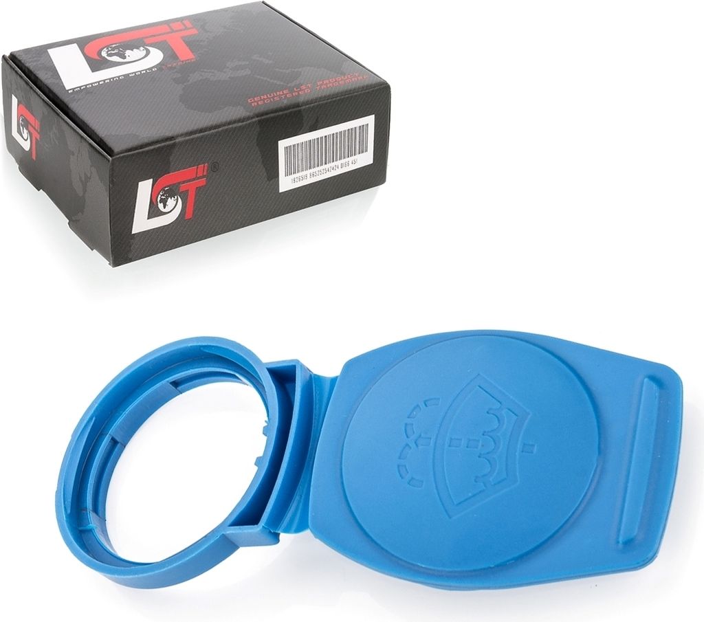 Waschwasserbehälter Scheibenreinigungs Deckel für VW Polo Up XL1 Taigo T-Cross