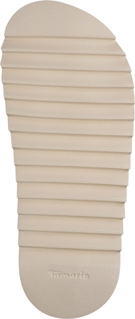 Tamaris Damen Pantolette mit breitem Riemen und Plateausohle 1-27401-46, Größe:38 EU, Farbe:Mehrfarbig