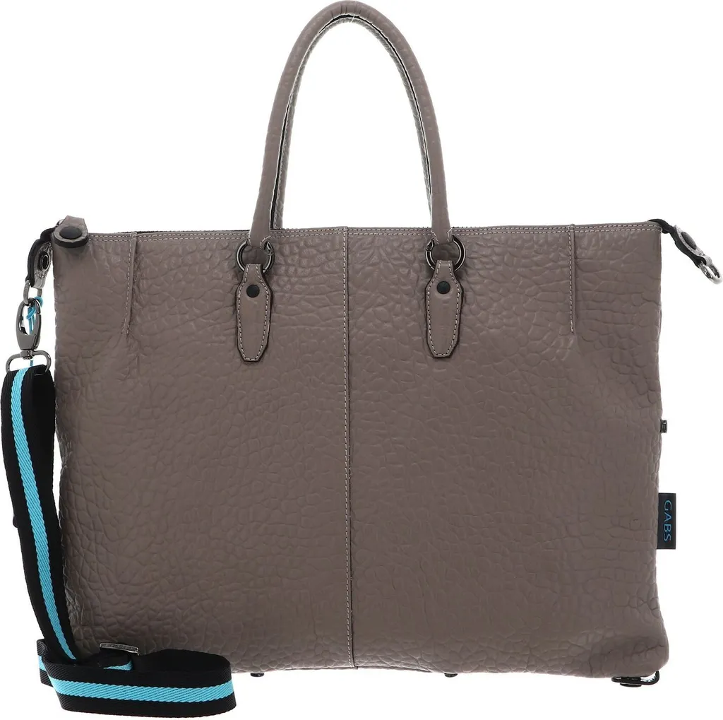 Grand sac à main cuir Gabs Aura pour le travail et les loisirs chic