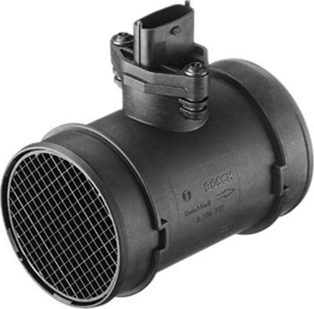 Débitmètre d'air BOSCH 0280218036 pour réparer perte puissance Alfa