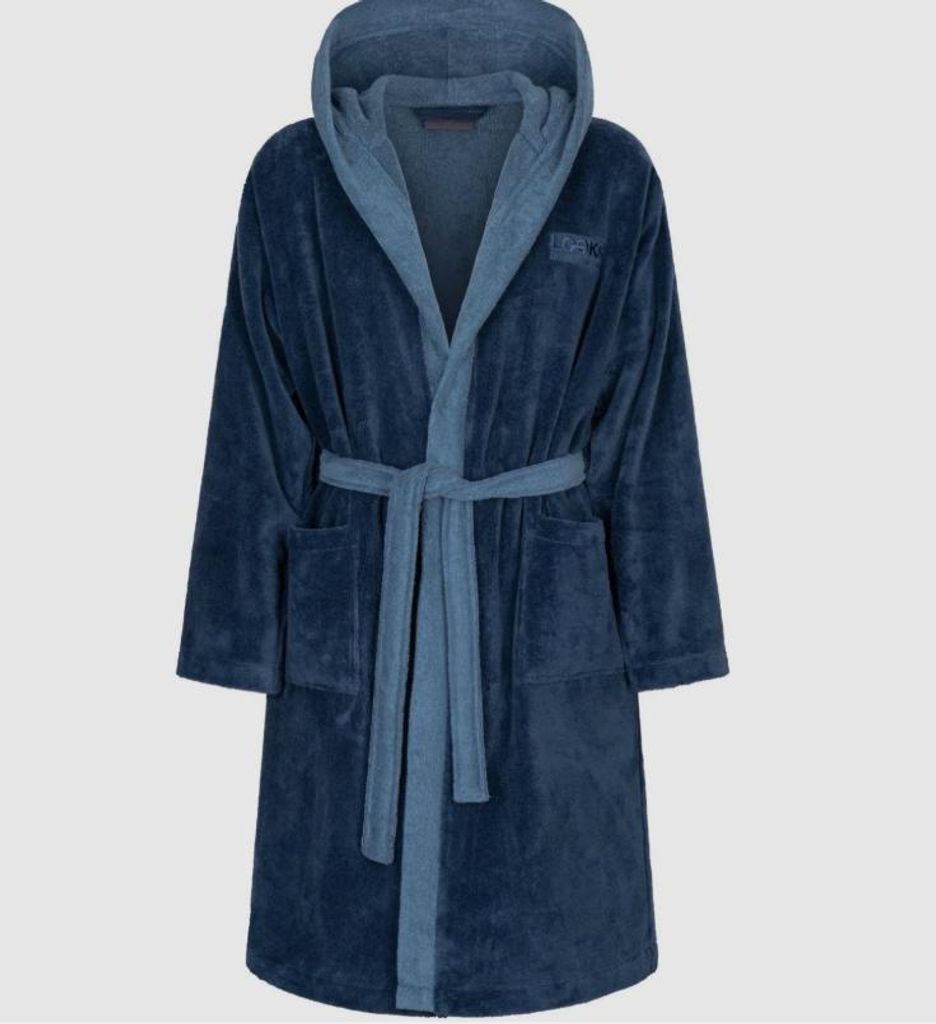 Bademantel S–XL weich und komfortabel Looks by Wolfgang Produktbild 