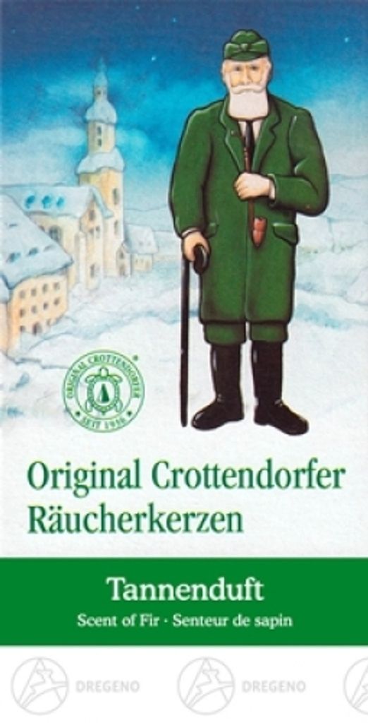 Crottendorfer - Tanne - 24er Packung