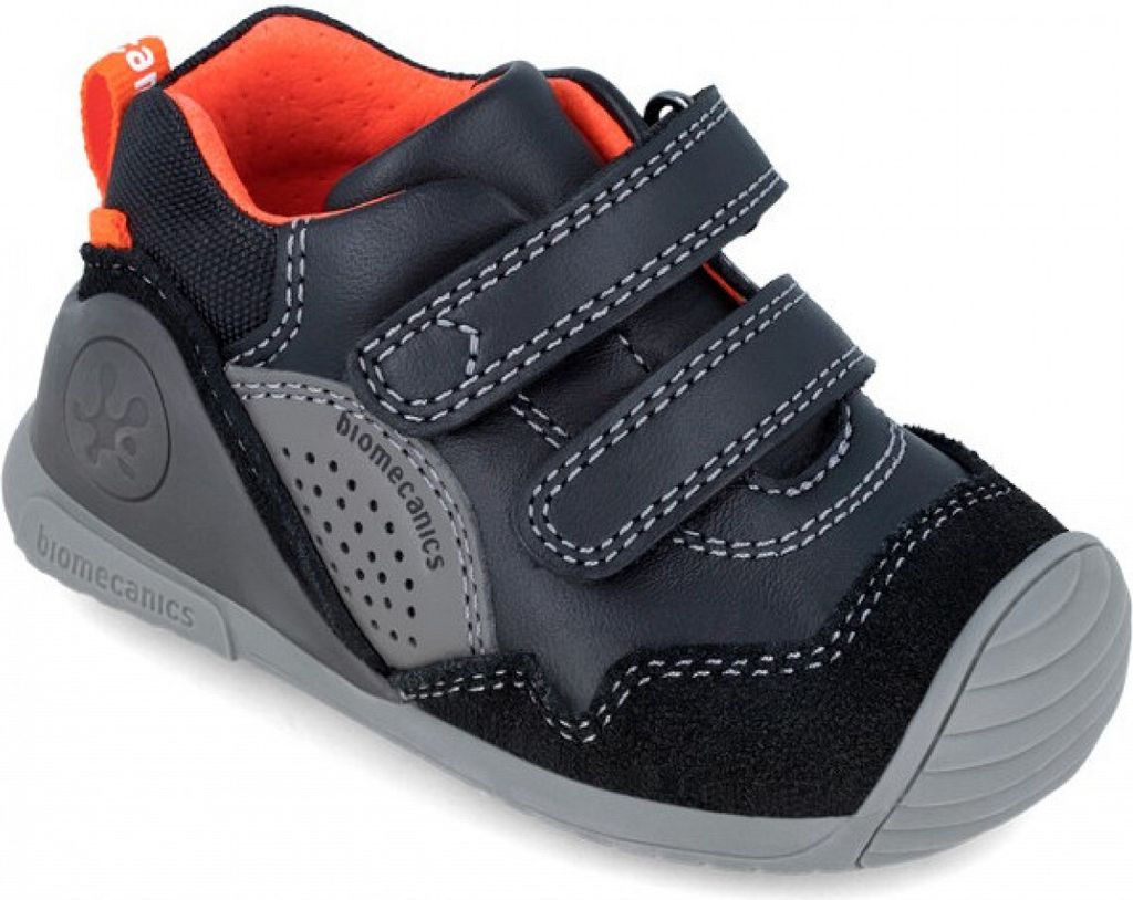 Biomecanics Biogateo Casual Klettschuh in Blau, Größe 21