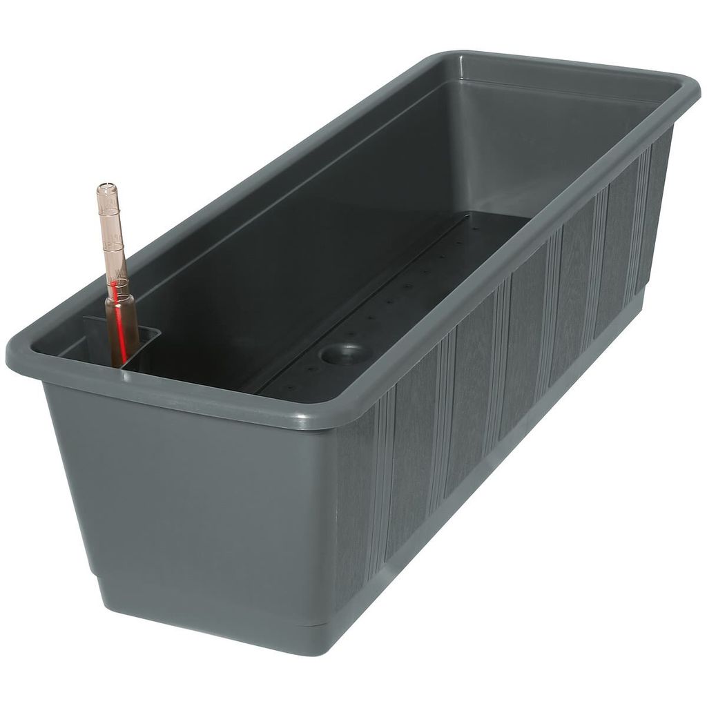 Geli Balconnière AQUA GREEN Anthracite 60 cm avec système Image du produit 