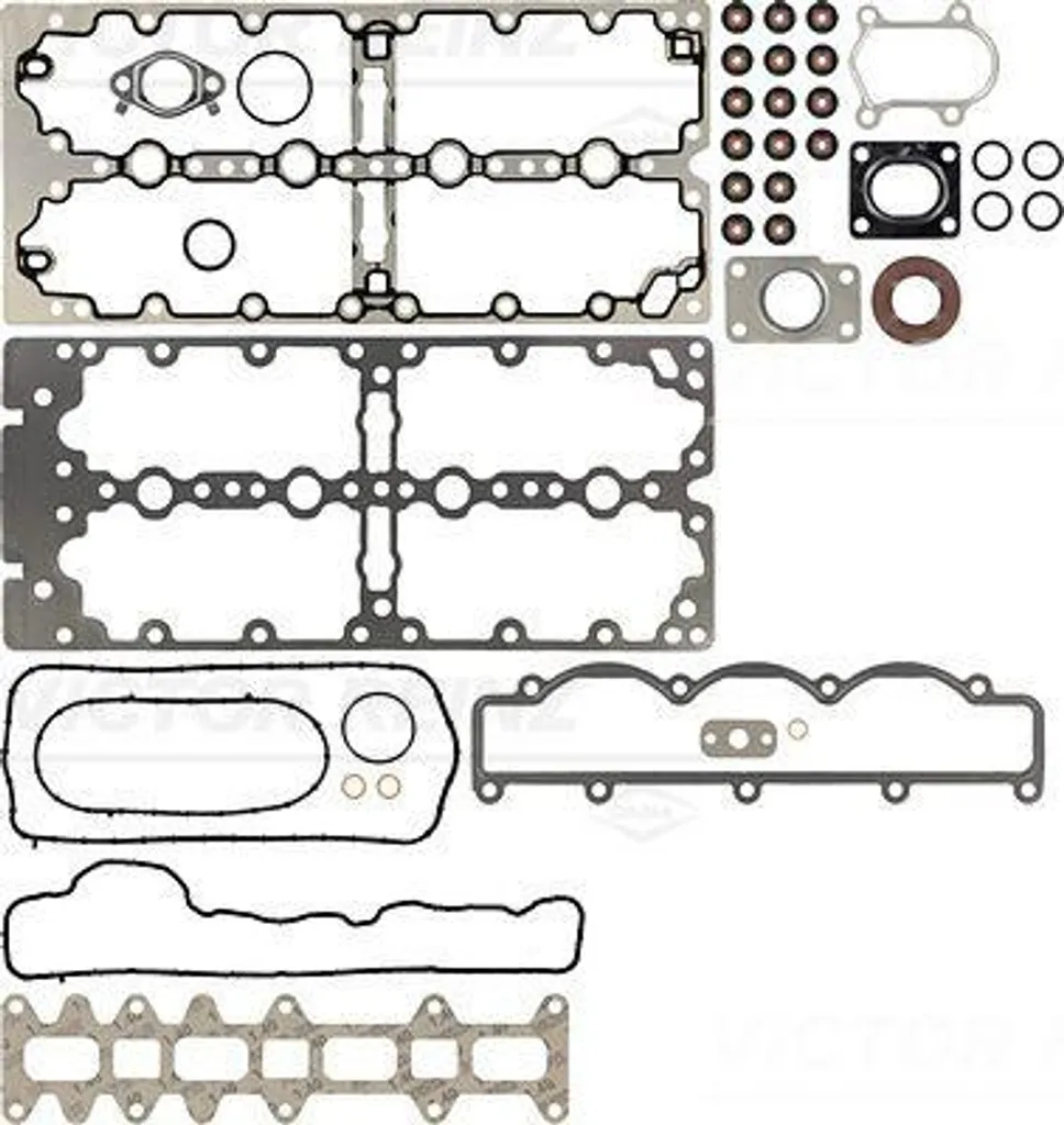 Joint de culasse renforcé VICTOR REINZ 02-37551-01 haute performance