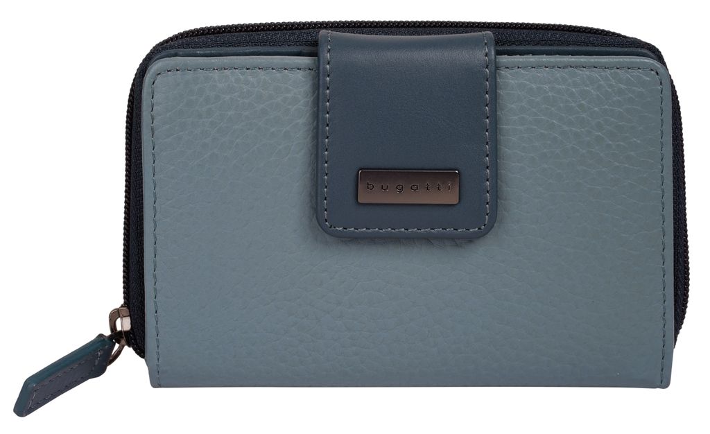 bugatti Geldbörse Sina Damen blau Produktbild 