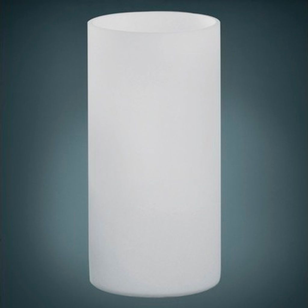 Lampada da tavolo in vetro, altezza 20 cm GEO Immagine del prodotto 