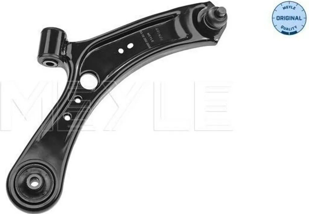 Bras de suspension renforcé MEYLE 33-16 050 0006 - Fiabilité OE 71750149