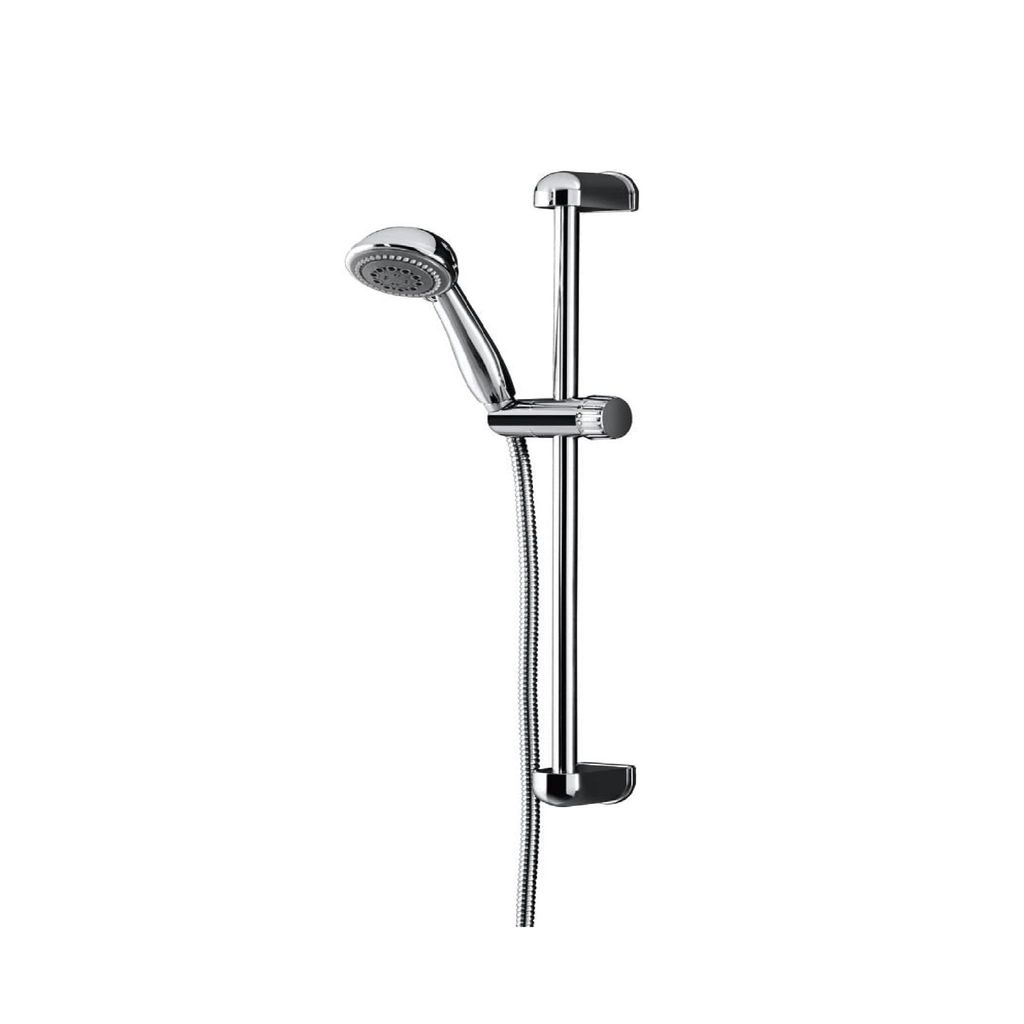 miomare Duschgarnitur mit Wasserspareinsatz, 4 Produktbild 