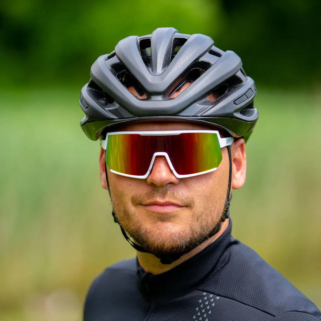Lunettes de vélo pour le cyclisme sur route Lynx Madeleine UV400 sport